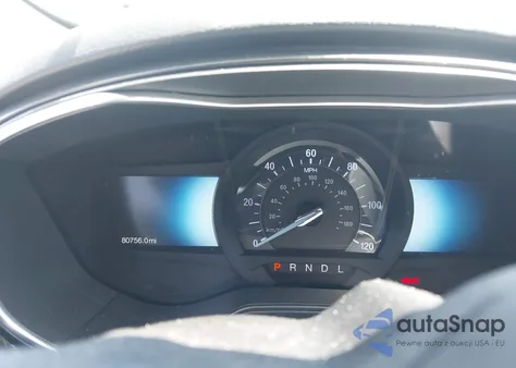 2020 Ford Fusion Plug-In Hybrid Titanium из США, поврежденный, VIN 3FA6P0SUXLR231956